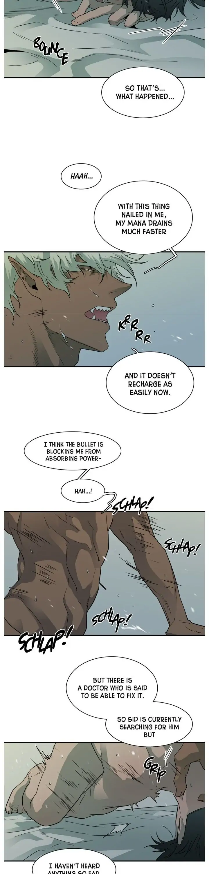 Dear. Door [Uncensored Version] - Chapter 22 Page 2