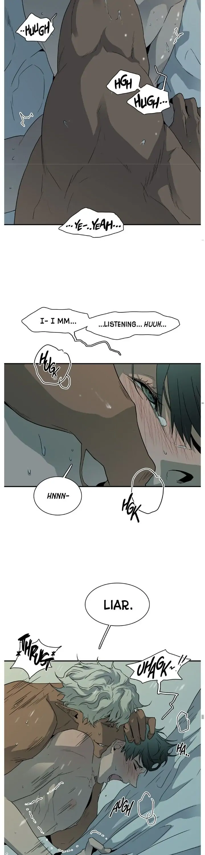 Dear. Door [Uncensored Version] - Chapter 22 Page 4