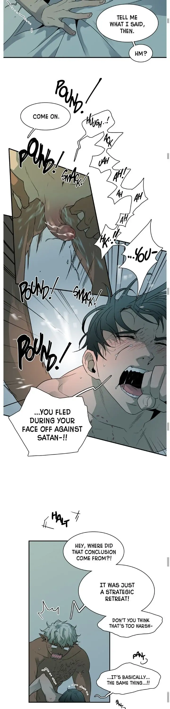 Dear. Door [Uncensored Version] - Chapter 22 Page 5