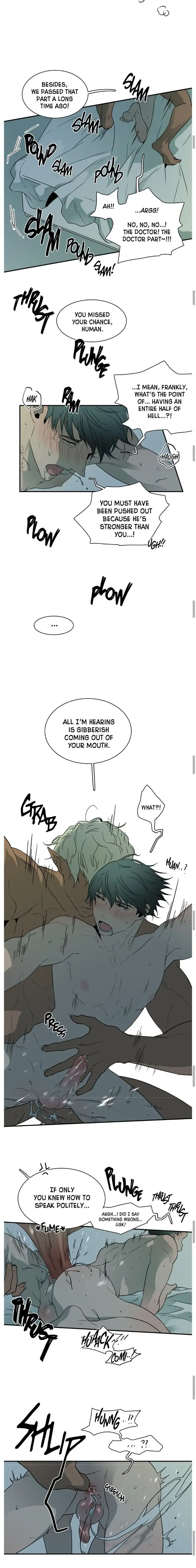 Dear. Door [Uncensored Version] - Chapter 22 Page 6