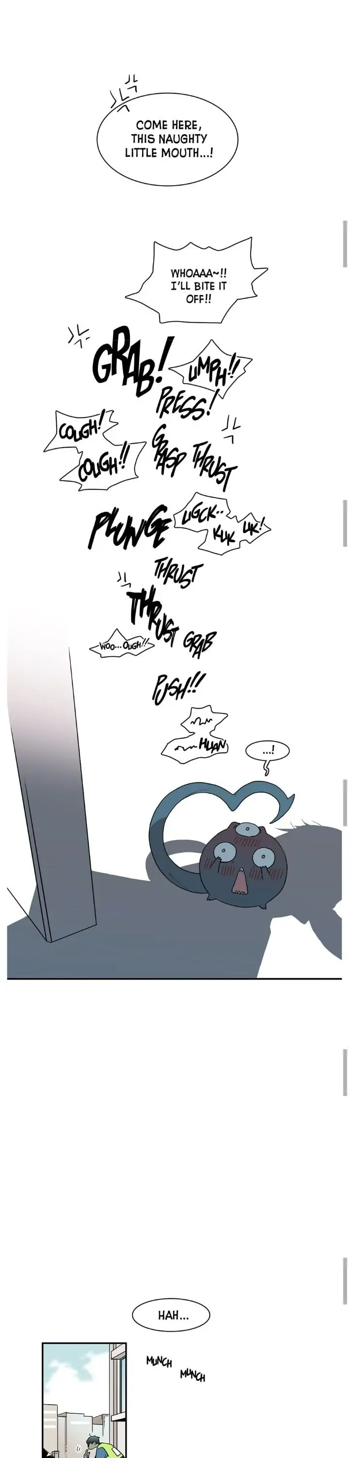 Dear. Door [Uncensored Version] - Chapter 22 Page 8