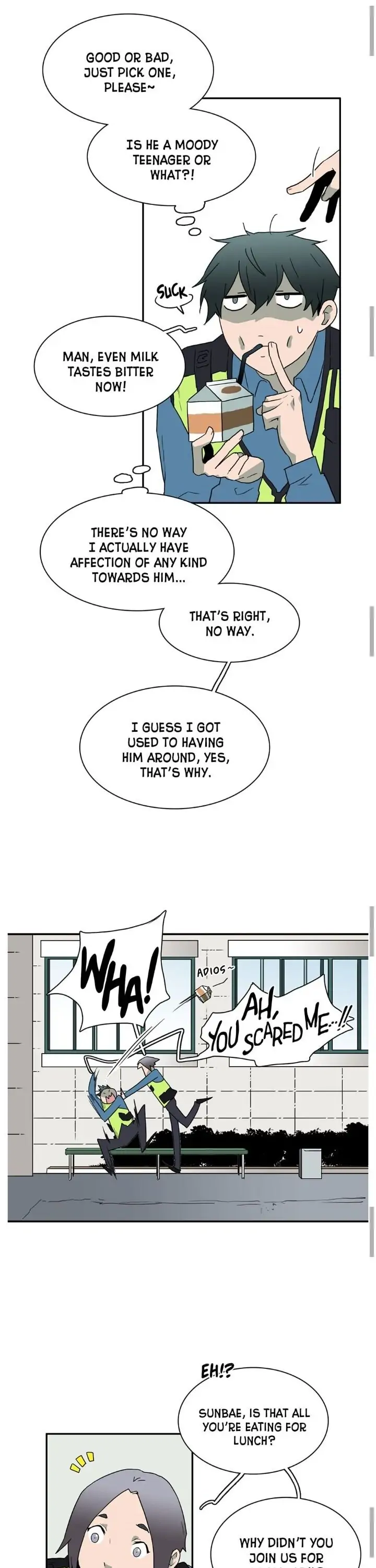 Dear. Door [Uncensored Version] - Chapter 22 Page 10