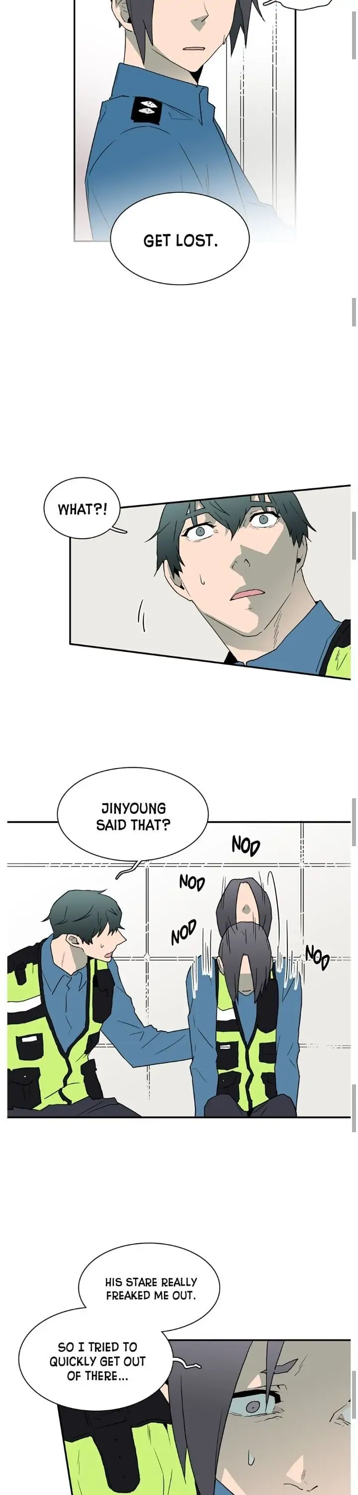 Dear. Door [Uncensored Version] - Chapter 22 Page 14
