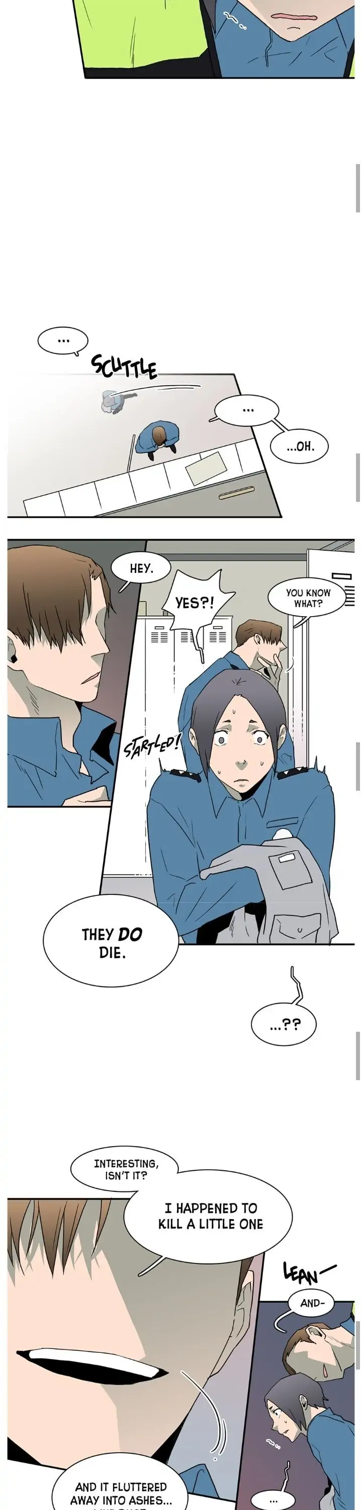 Dear. Door [Uncensored Version] - Chapter 22 Page 15