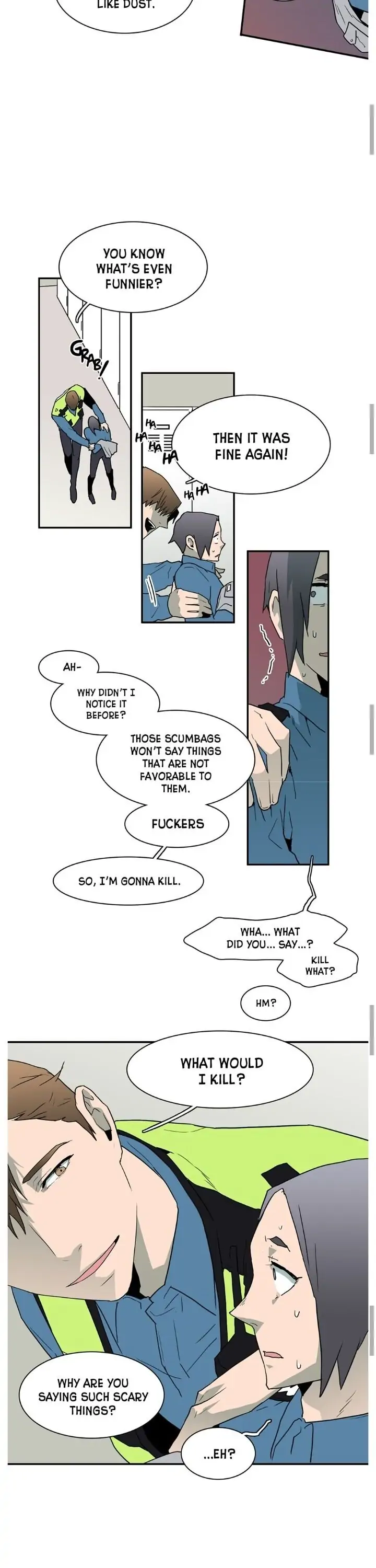 Dear. Door [Uncensored Version] - Chapter 22 Page 16