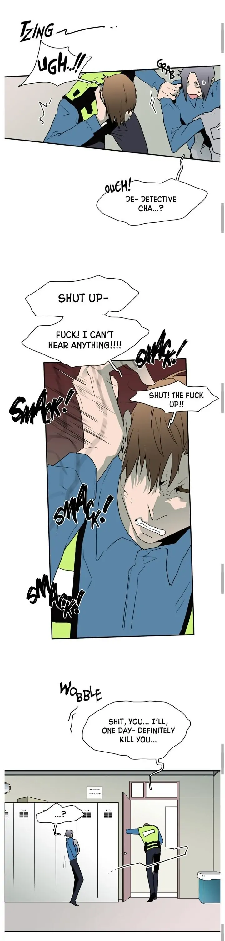 Dear. Door [Uncensored Version] - Chapter 22 Page 17