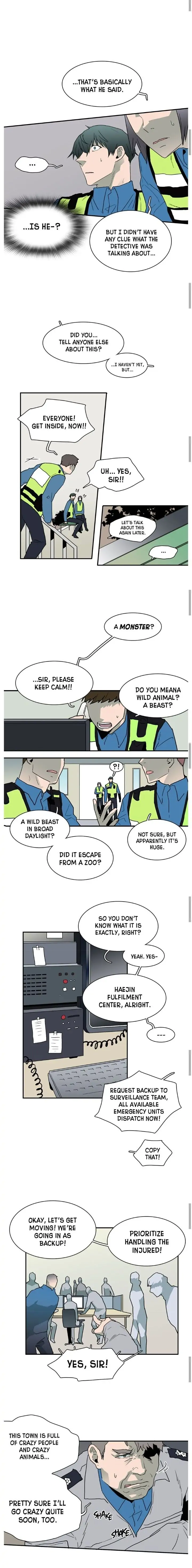 Dear. Door [Uncensored Version] - Chapter 22 Page 18