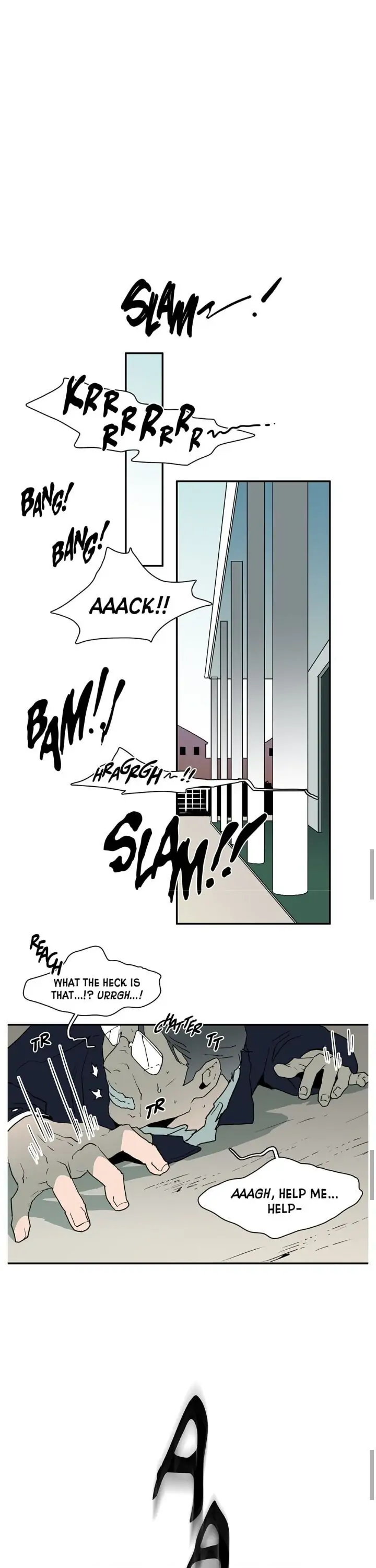 Dear. Door [Uncensored Version] - Chapter 22 Page 19