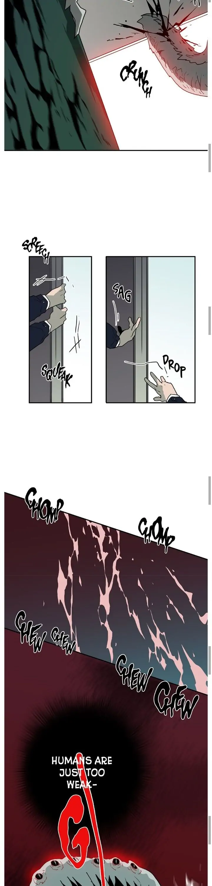 Dear. Door [Uncensored Version] - Chapter 22 Page 22