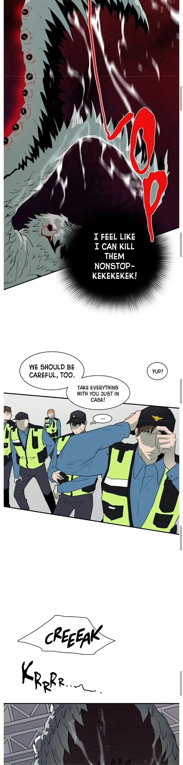 Dear. Door [Uncensored Version] - Chapter 22 Page 23