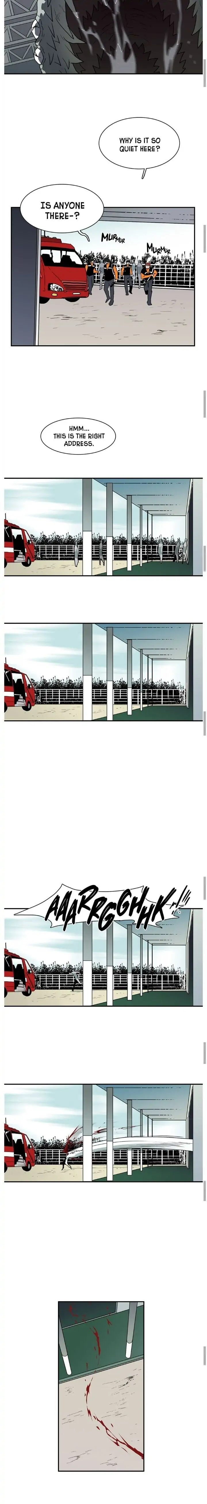 Dear. Door [Uncensored Version] - Chapter 22 Page 24