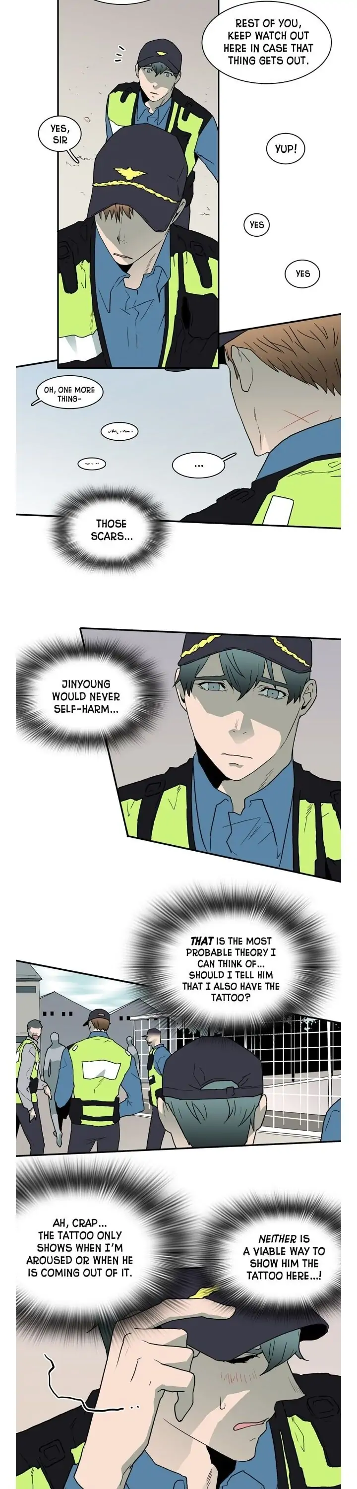 Dear. Door [Uncensored Version] - Chapter 23 Page 2