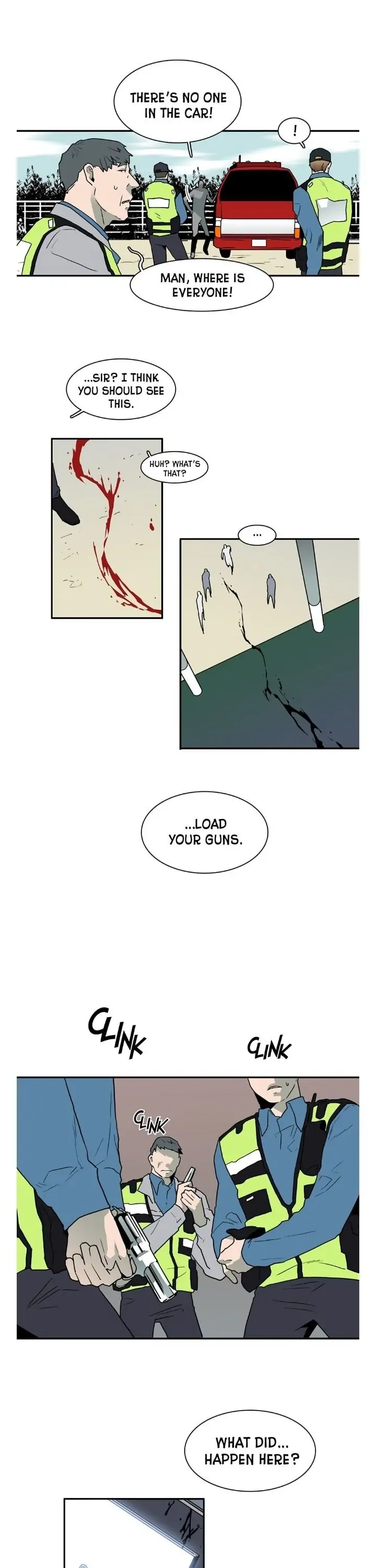 Dear. Door [Uncensored Version] - Chapter 23 Page 4