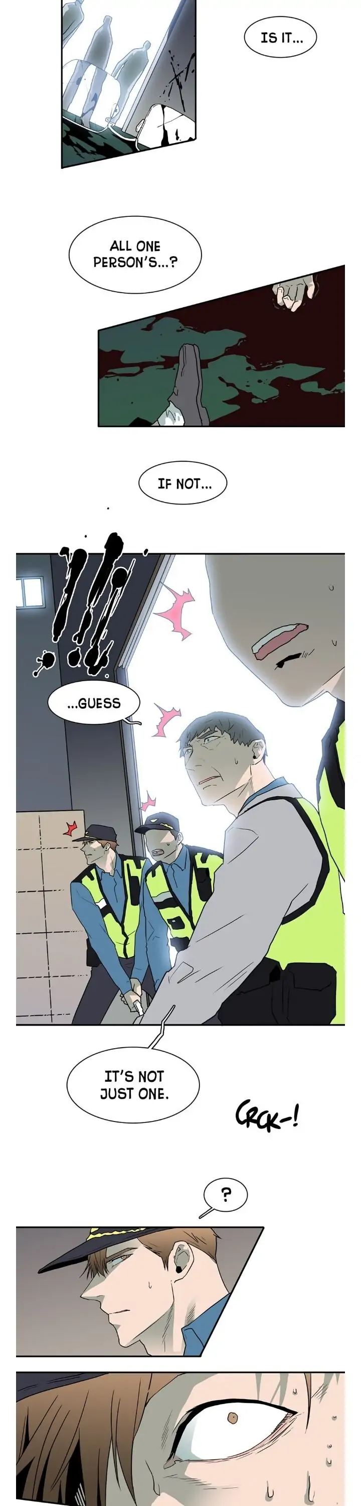 Dear. Door [Uncensored Version] - Chapter 23 Page 5