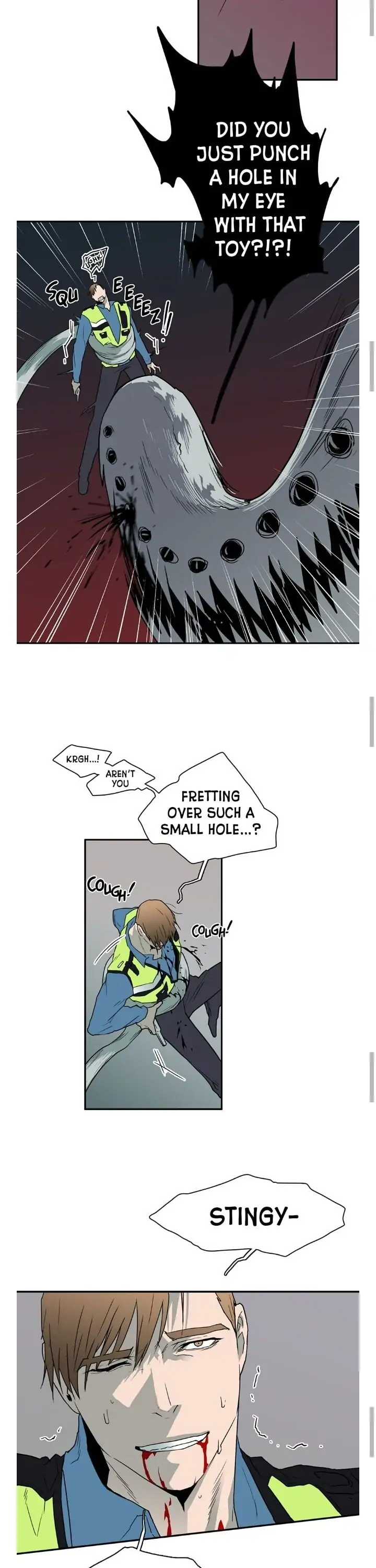 Dear. Door [Uncensored Version] - Chapter 23 Page 11