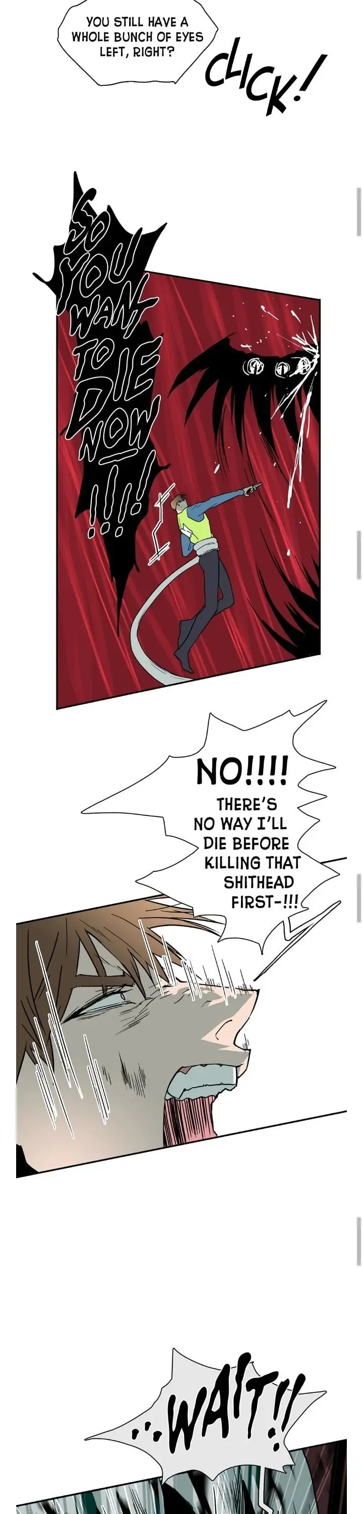 Dear. Door [Uncensored Version] - Chapter 23 Page 12