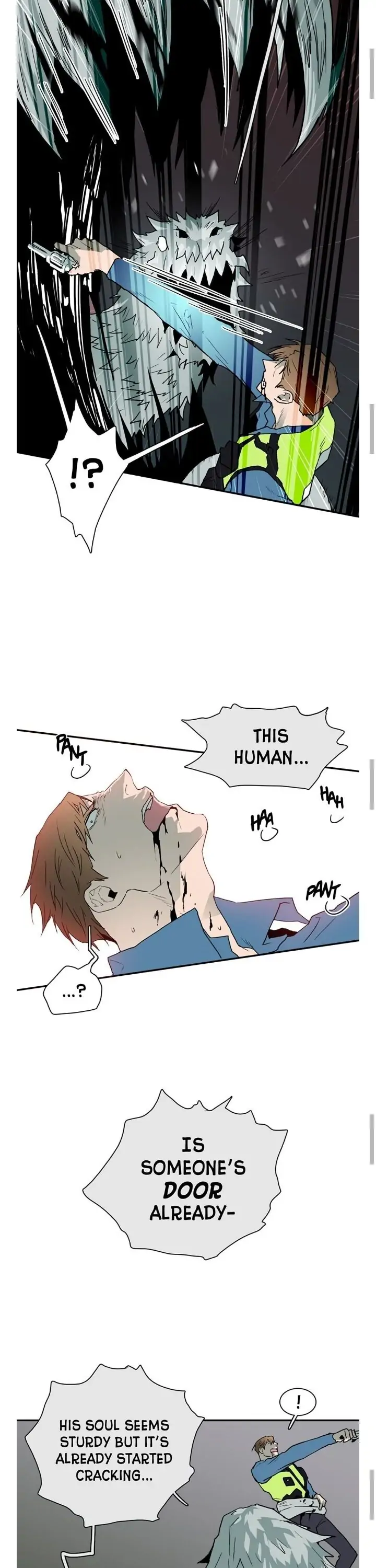 Dear. Door [Uncensored Version] - Chapter 23 Page 13