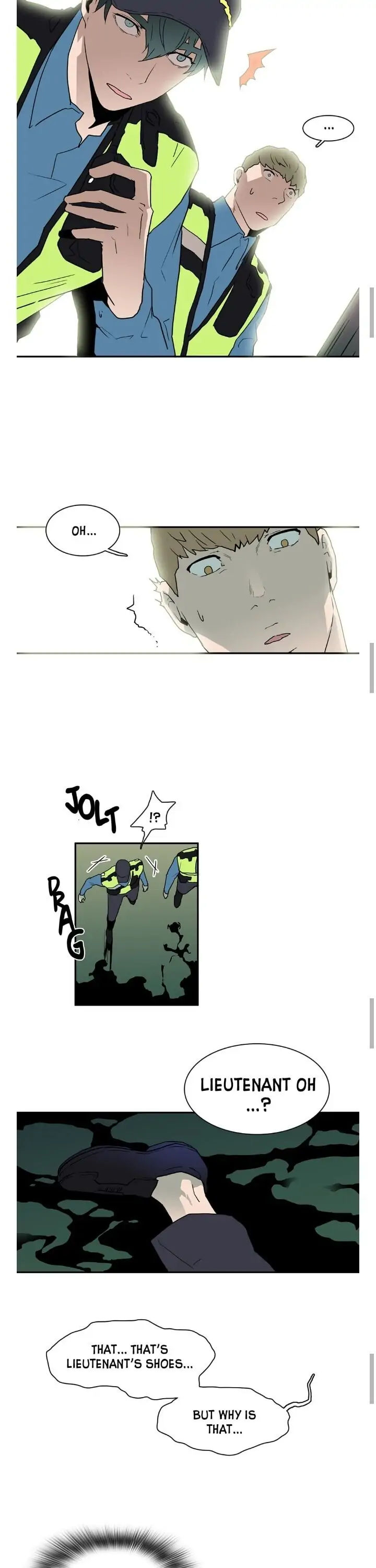 Dear. Door [Uncensored Version] - Chapter 23 Page 18