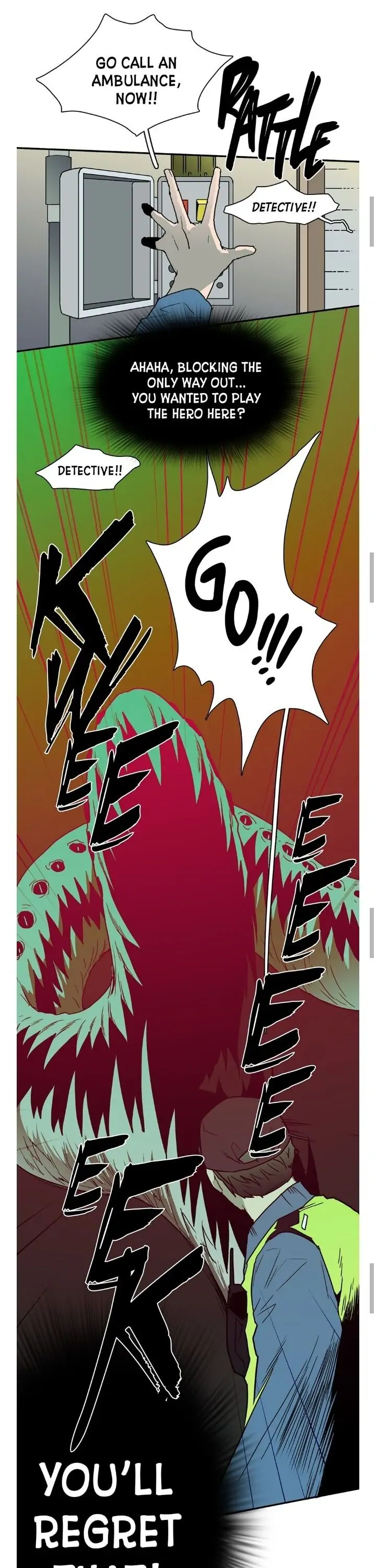 Dear. Door [Uncensored Version] - Chapter 23 Page 21