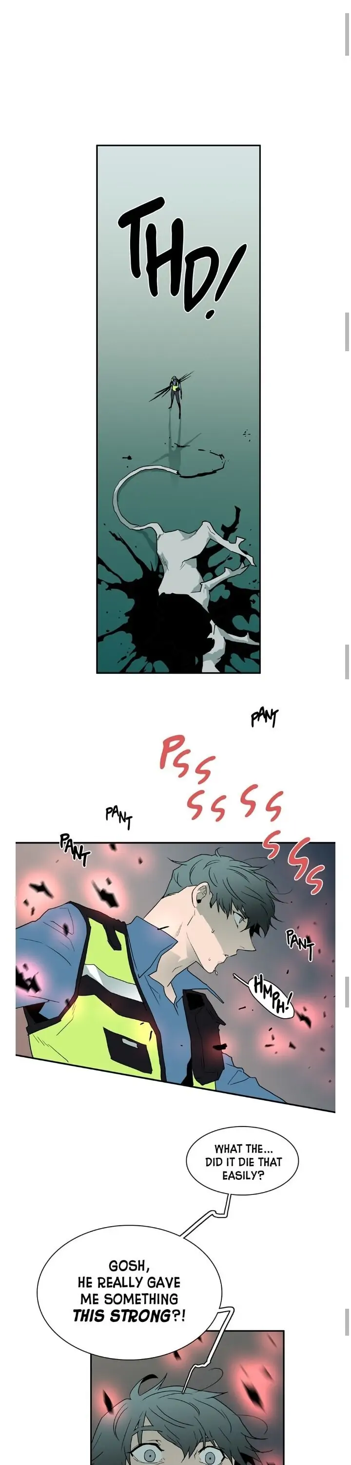 Dear. Door [Uncensored Version] - Chapter 23 Page 27