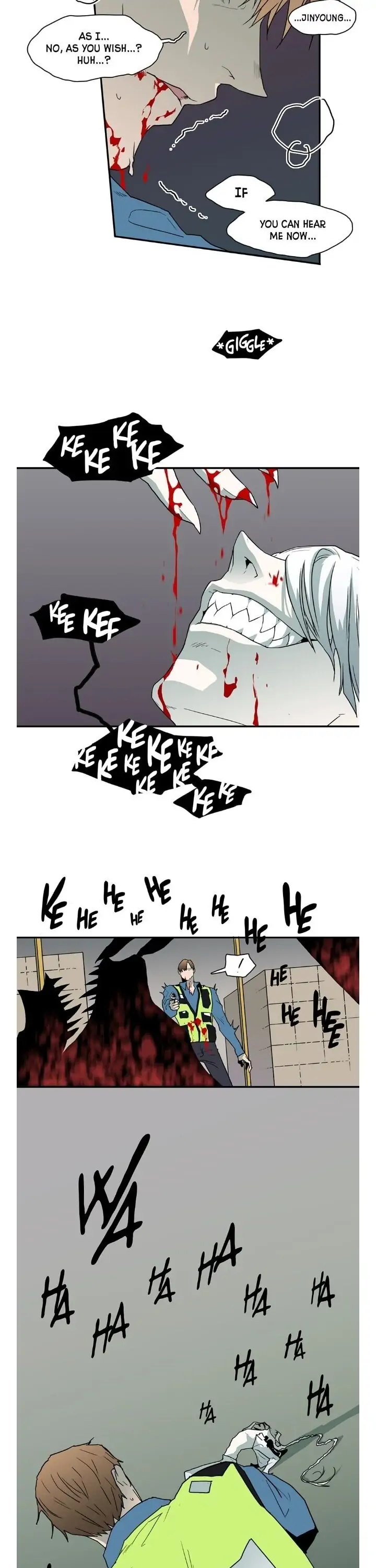 Dear. Door [Uncensored Version] - Chapter 24 Page 3