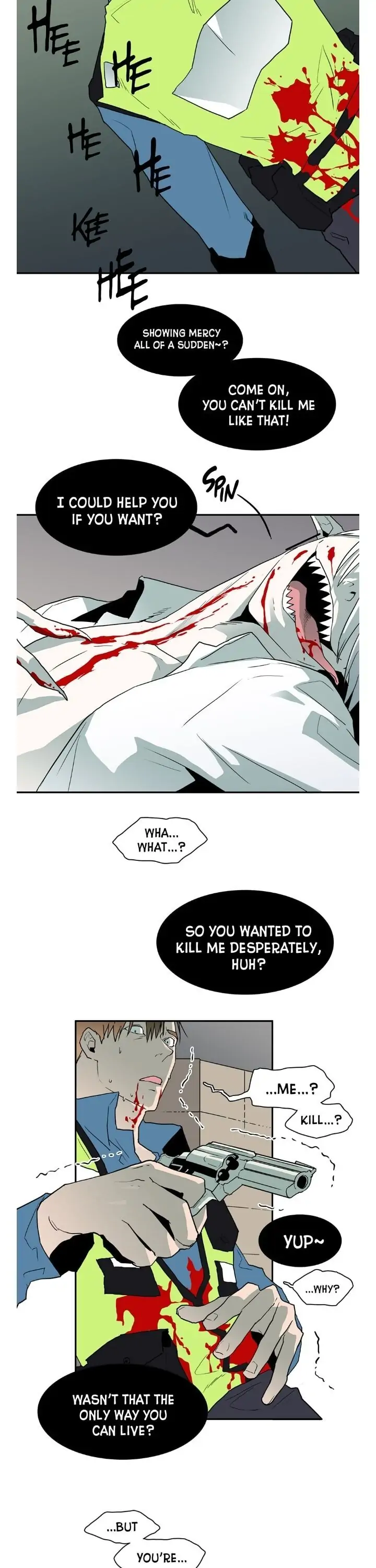 Dear. Door [Uncensored Version] - Chapter 24 Page 4