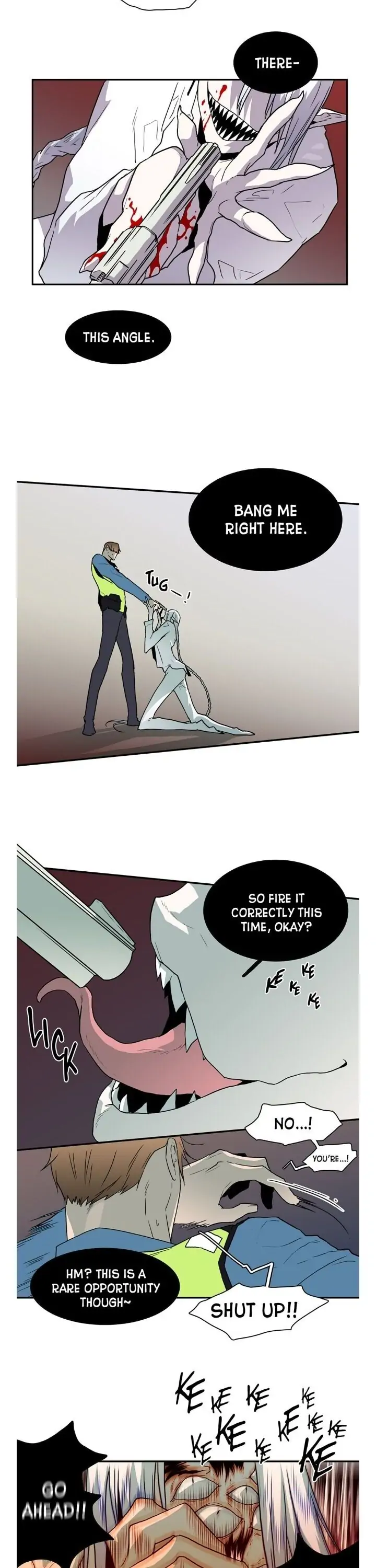 Dear. Door [Uncensored Version] - Chapter 24 Page 5