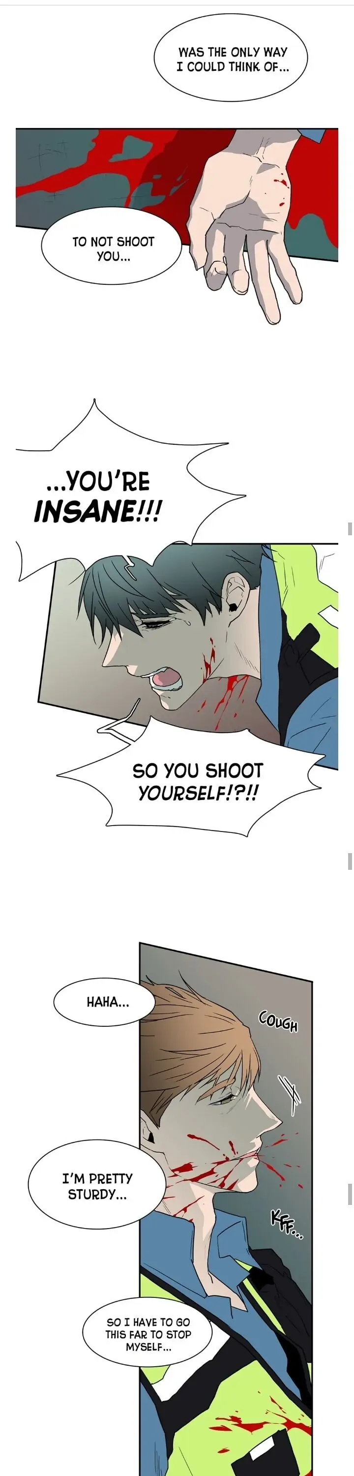 Dear. Door [Uncensored Version] - Chapter 24 Page 9