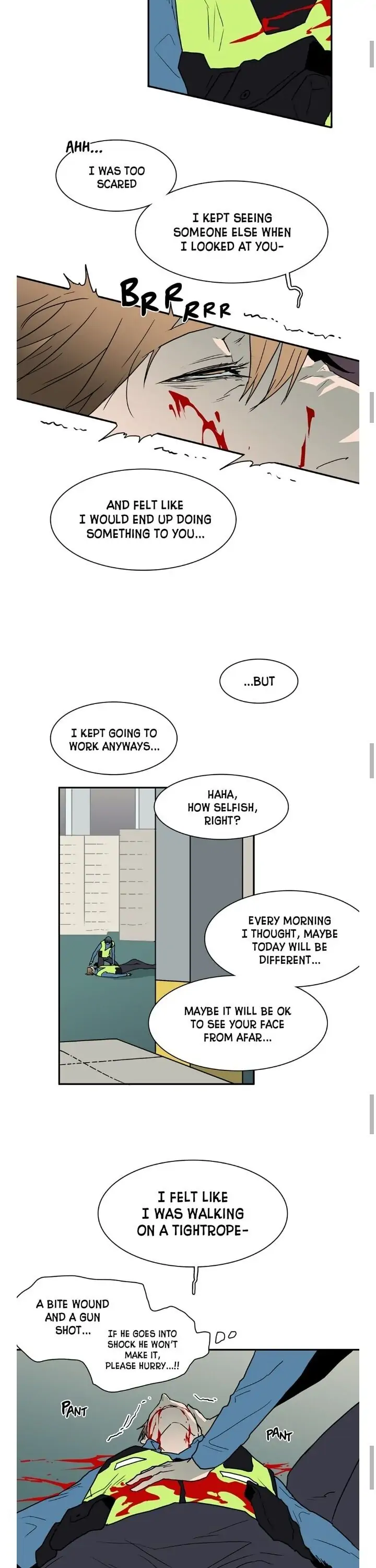 Dear. Door [Uncensored Version] - Chapter 24 Page 10