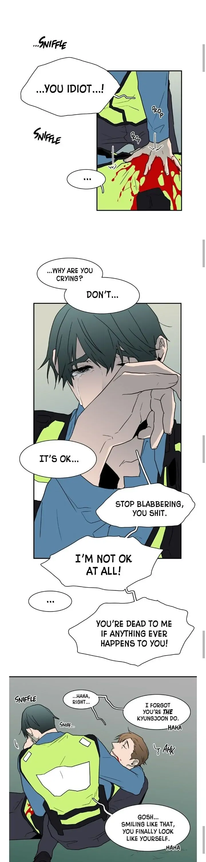 Dear. Door [Uncensored Version] - Chapter 24 Page 12