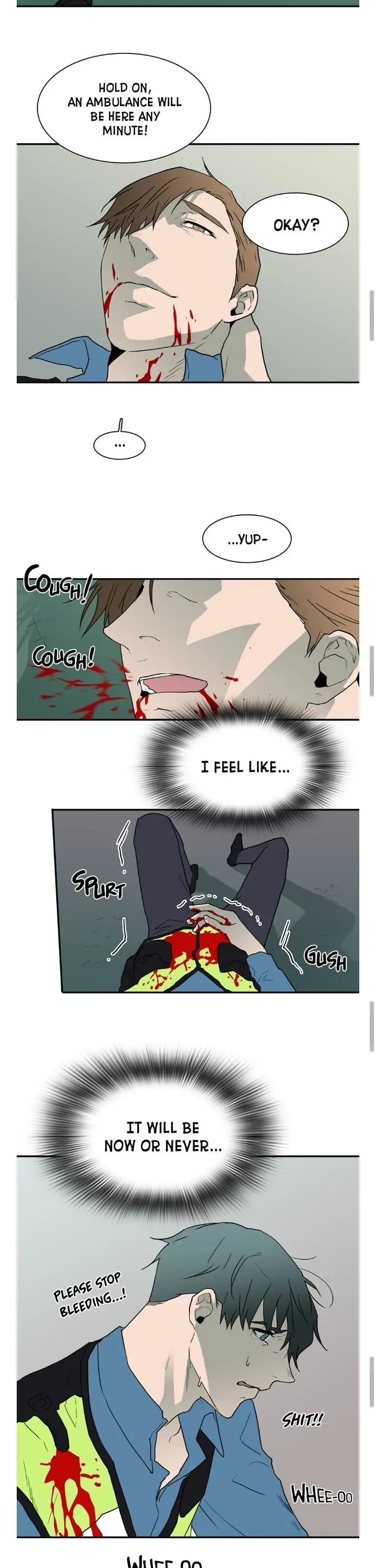Dear. Door [Uncensored Version] - Chapter 24 Page 13