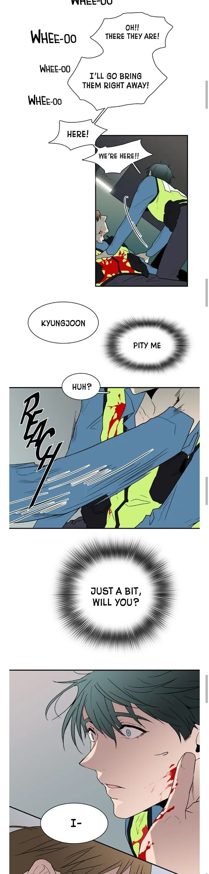 Dear. Door [Uncensored Version] - Chapter 24 Page 14