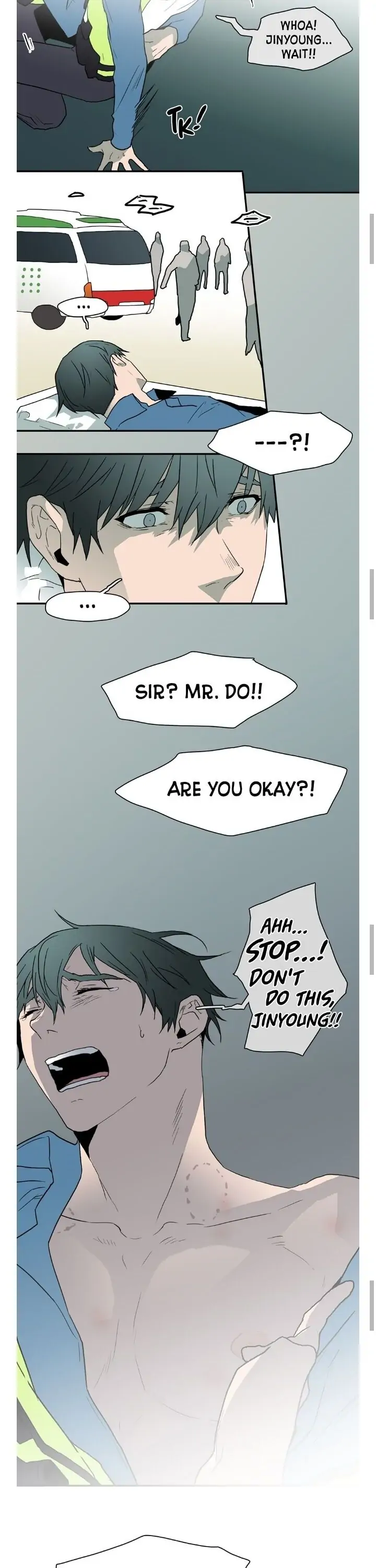 Dear. Door [Uncensored Version] - Chapter 24 Page 19