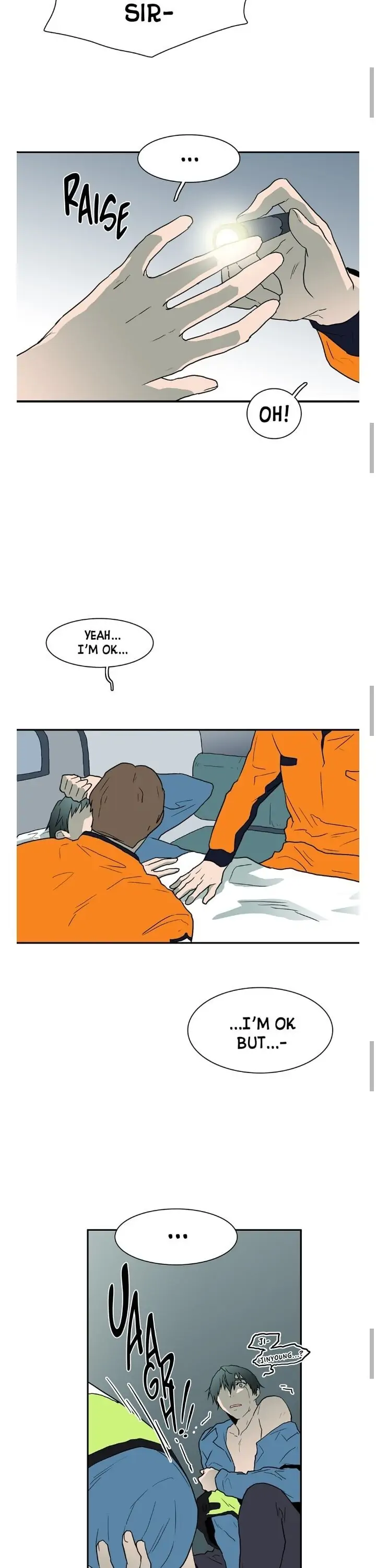 Dear. Door [Uncensored Version] - Chapter 24 Page 20