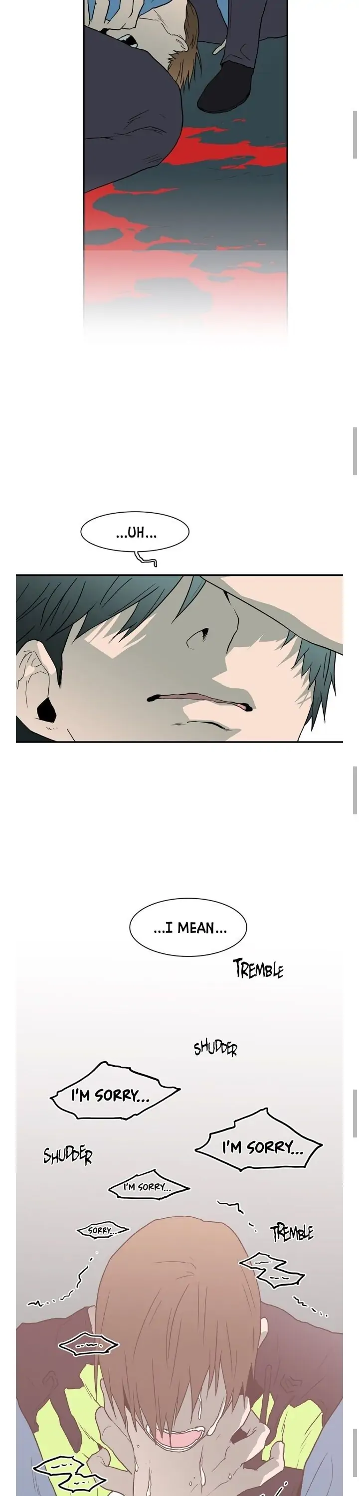 Dear. Door [Uncensored Version] - Chapter 24 Page 21