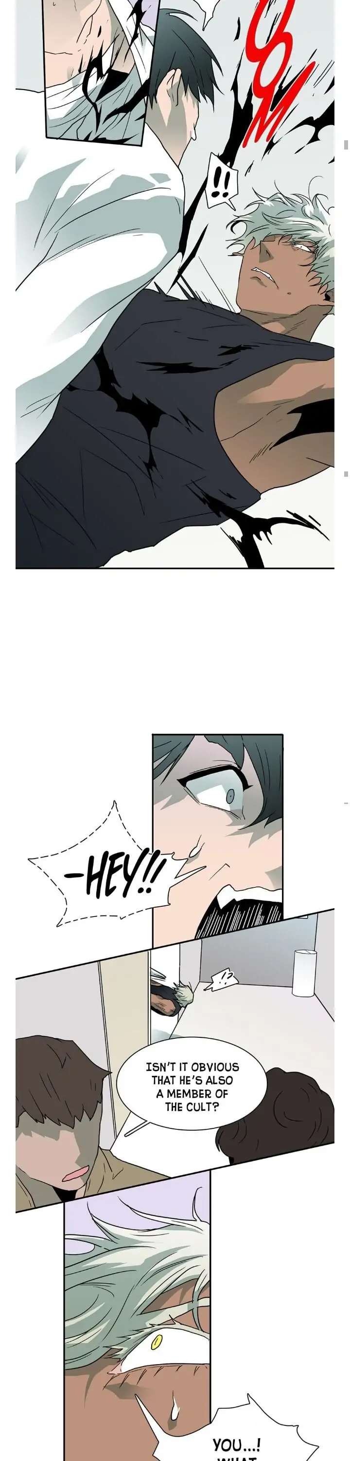 Dear. Door [Uncensored Version] - Chapter 24 Page 28