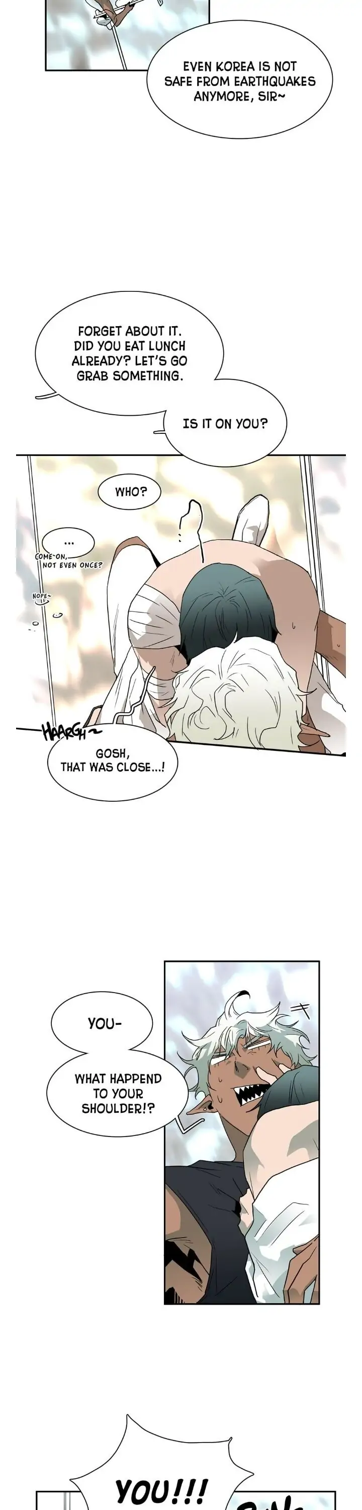 Dear. Door [Uncensored Version] - Chapter 25 Page 4