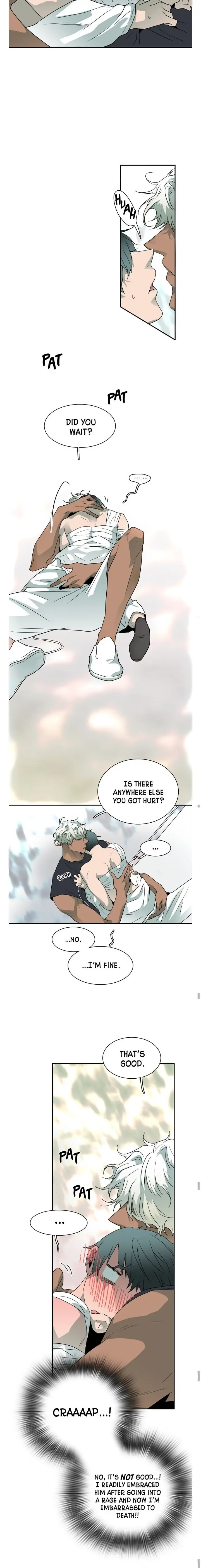 Dear. Door [Uncensored Version] - Chapter 25 Page 7