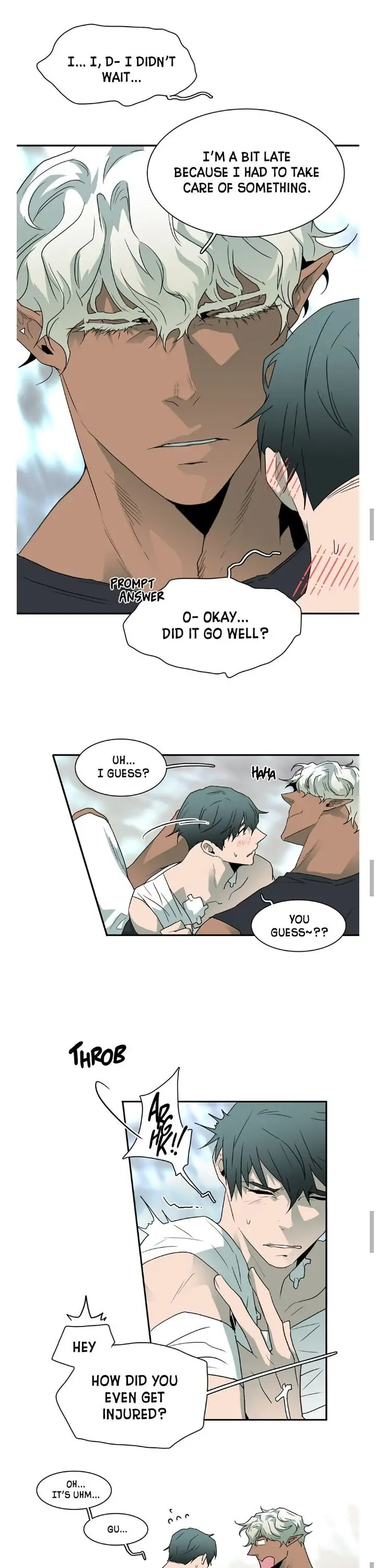 Dear. Door [Uncensored Version] - Chapter 25 Page 8