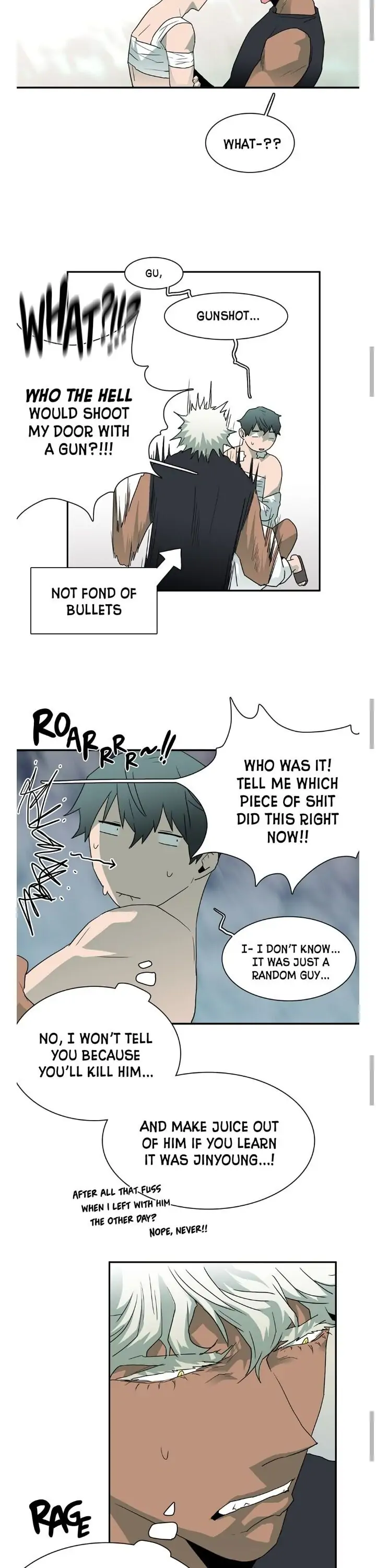 Dear. Door [Uncensored Version] - Chapter 25 Page 9