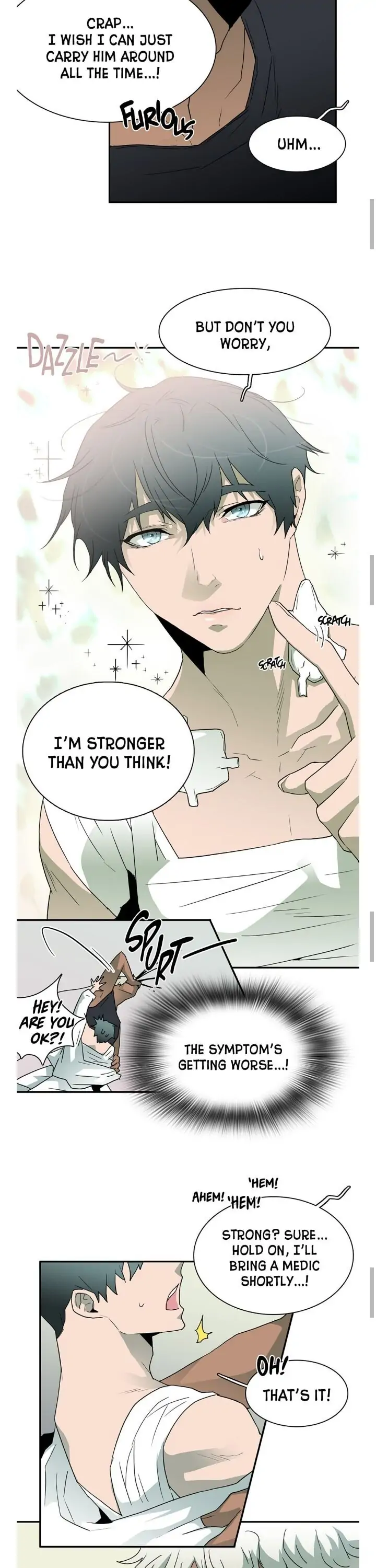 Dear. Door [Uncensored Version] - Chapter 25 Page 10