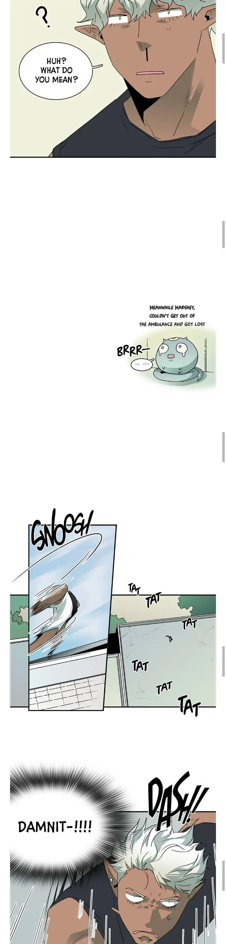 Dear. Door [Uncensored Version] - Chapter 25 Page 11