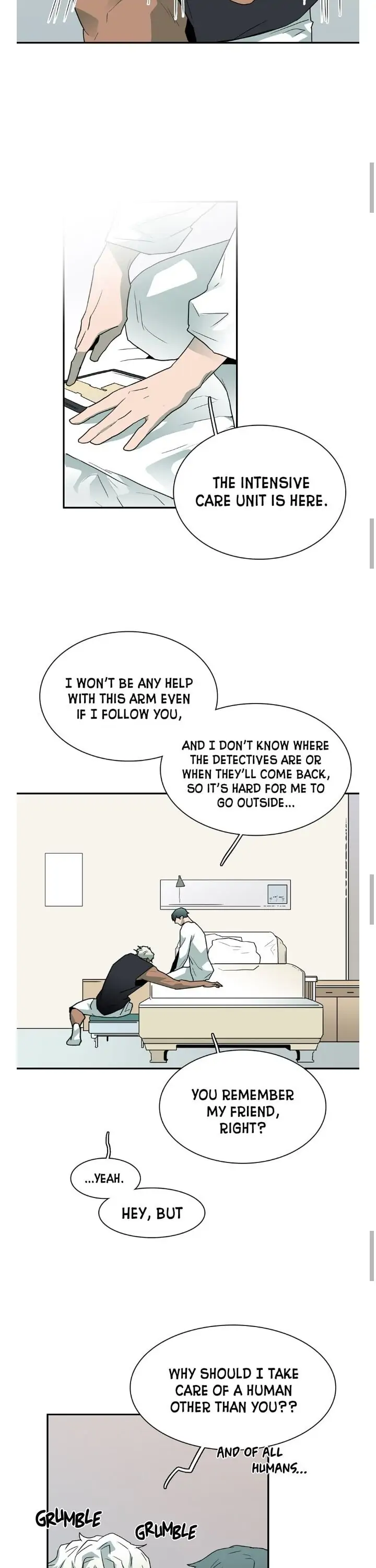 Dear. Door [Uncensored Version] - Chapter 25 Page 12