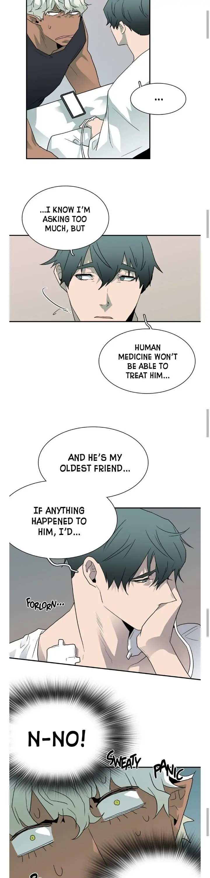 Dear. Door [Uncensored Version] - Chapter 25 Page 13