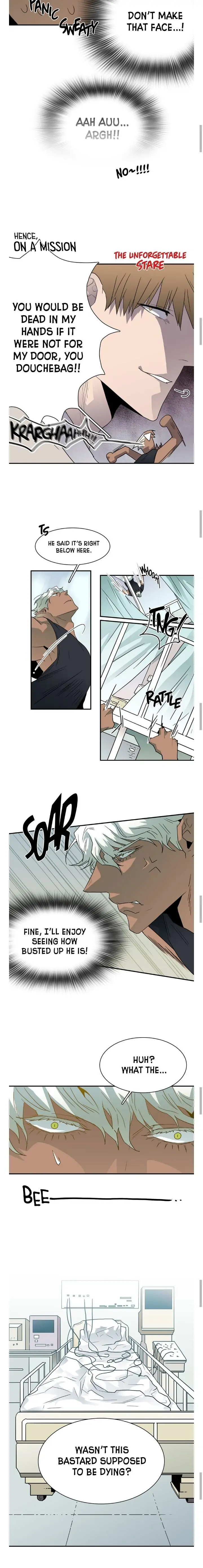 Dear. Door [Uncensored Version] - Chapter 25 Page 14
