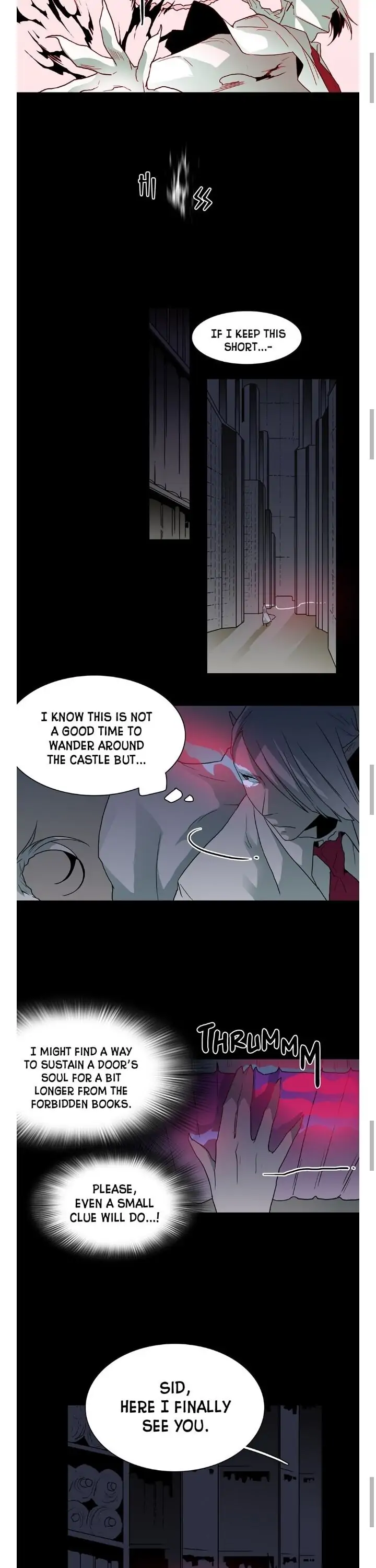 Dear. Door [Uncensored Version] - Chapter 25 Page 17