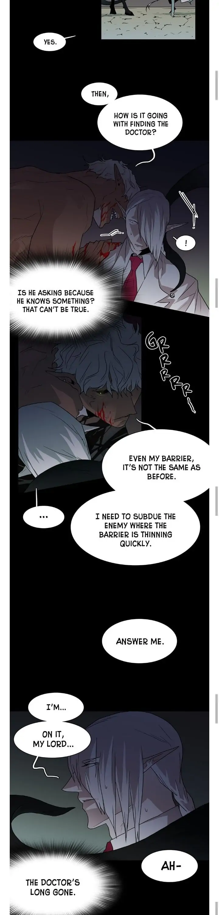 Dear. Door [Uncensored Version] - Chapter 25 Page 19