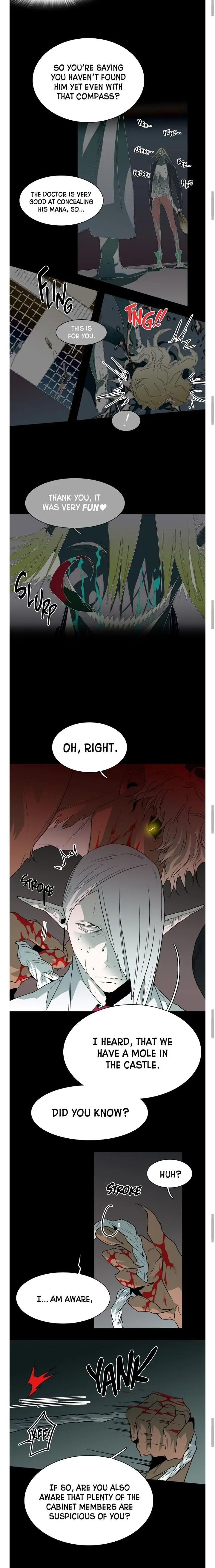 Dear. Door [Uncensored Version] - Chapter 25 Page 20