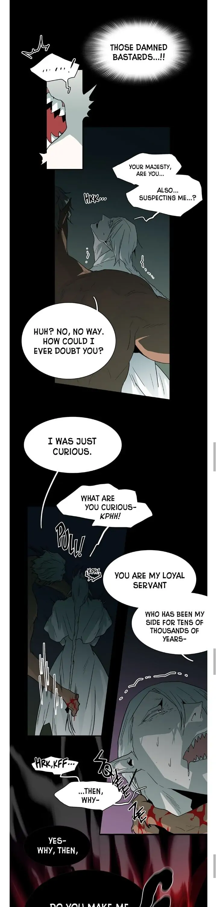 Dear. Door [Uncensored Version] - Chapter 25 Page 21
