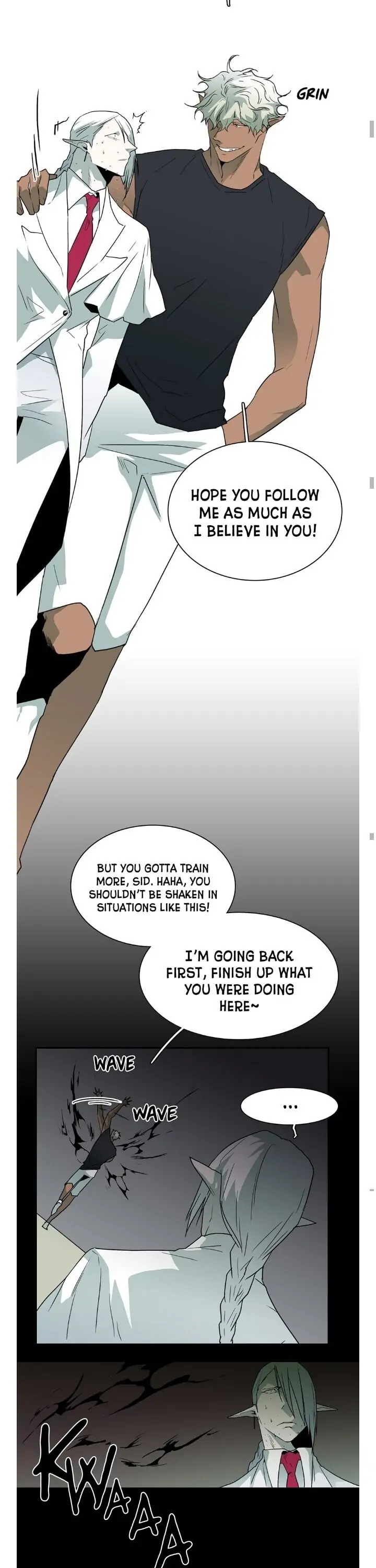 Dear. Door [Uncensored Version] - Chapter 25 Page 23
